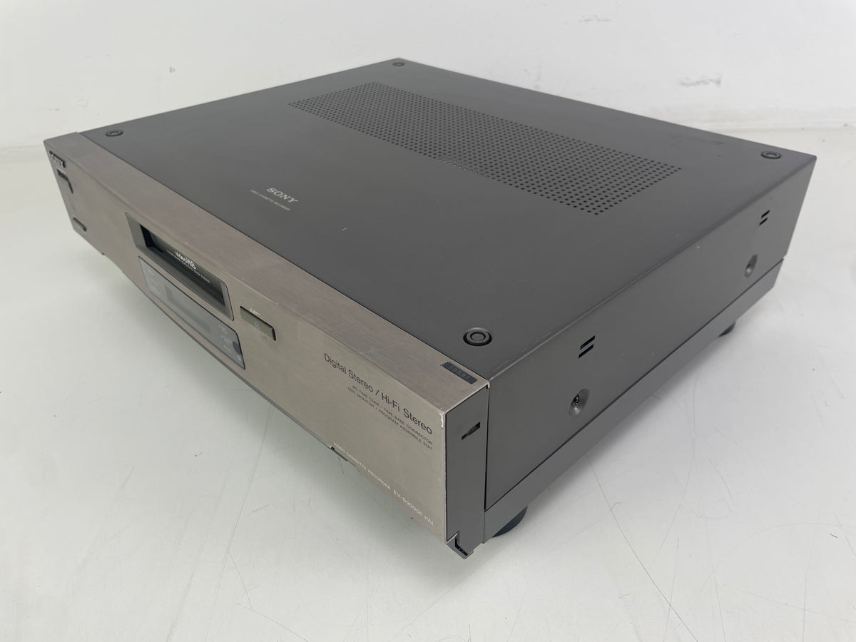 Sony - EV-S9000E PAL - Video HI8 - Videorecorder - Onderhouden