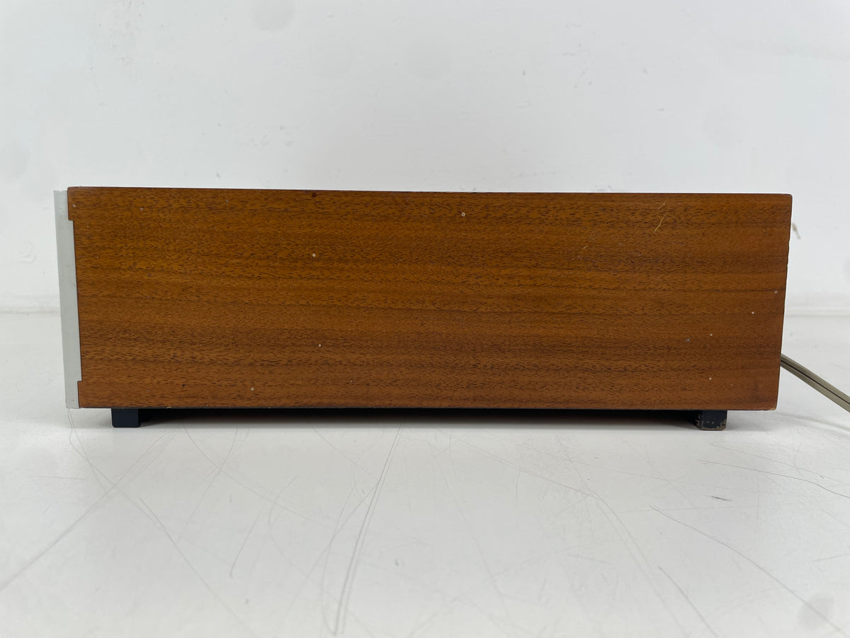 Dual – CV 30 – Stereo Integrated Amplifier - Serviced (Restained)