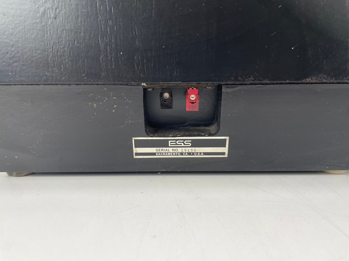 ESS - AMT 1D - Vloerstaande Omni-Directionele Luidsprekers