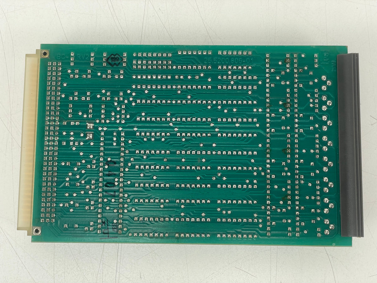 Telefunken – BC-RV2 – Ramp Distribution Board – M15A Multitrack – 25.5200.806-00