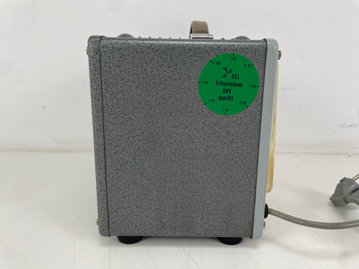 Sennheiser Electronic RV 55 – Röhrenvoltmeter / Tube Voltmeter – As-Is