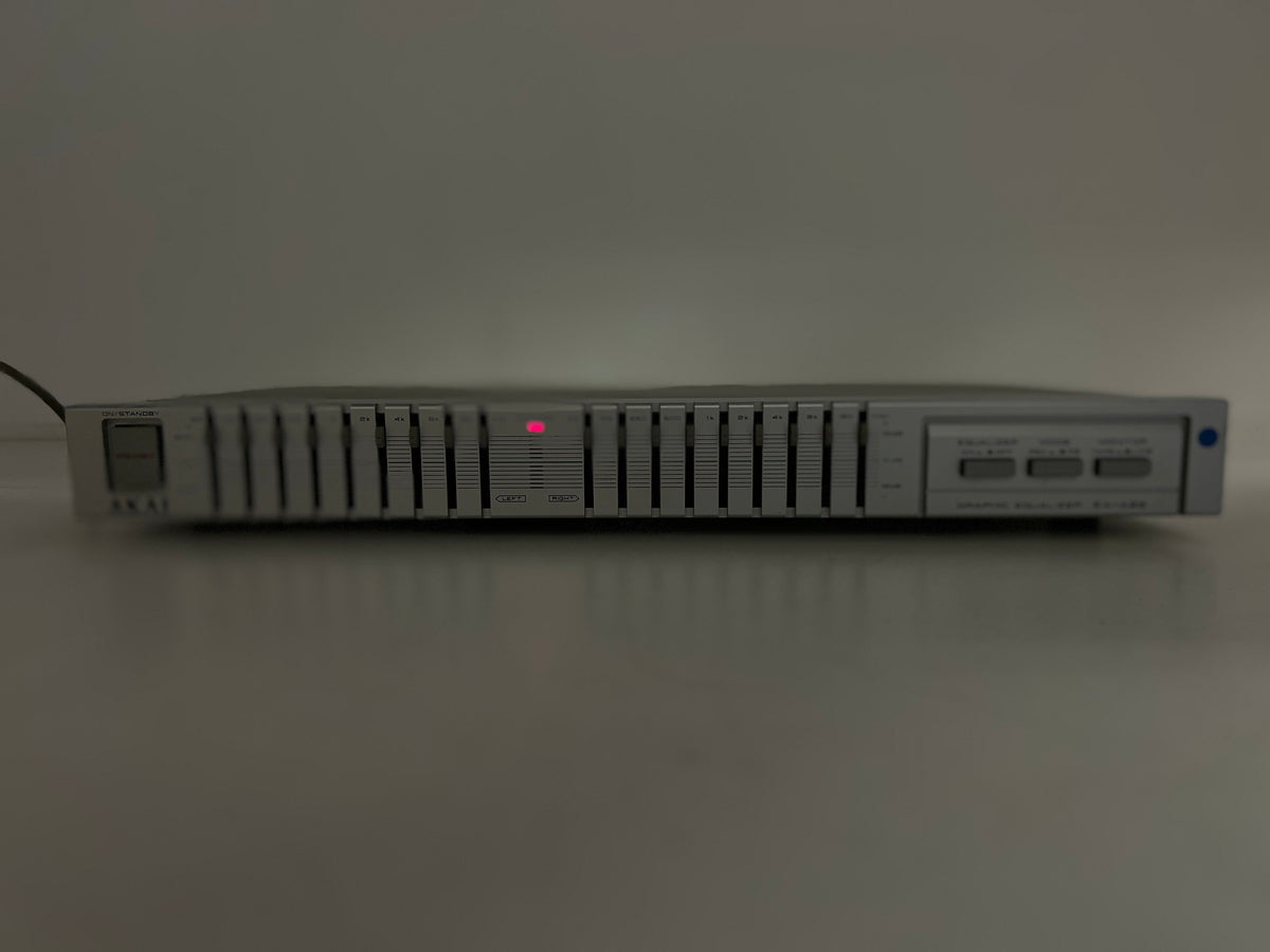 Akai EA - Stereo Graphic Equalizer - EA-A22