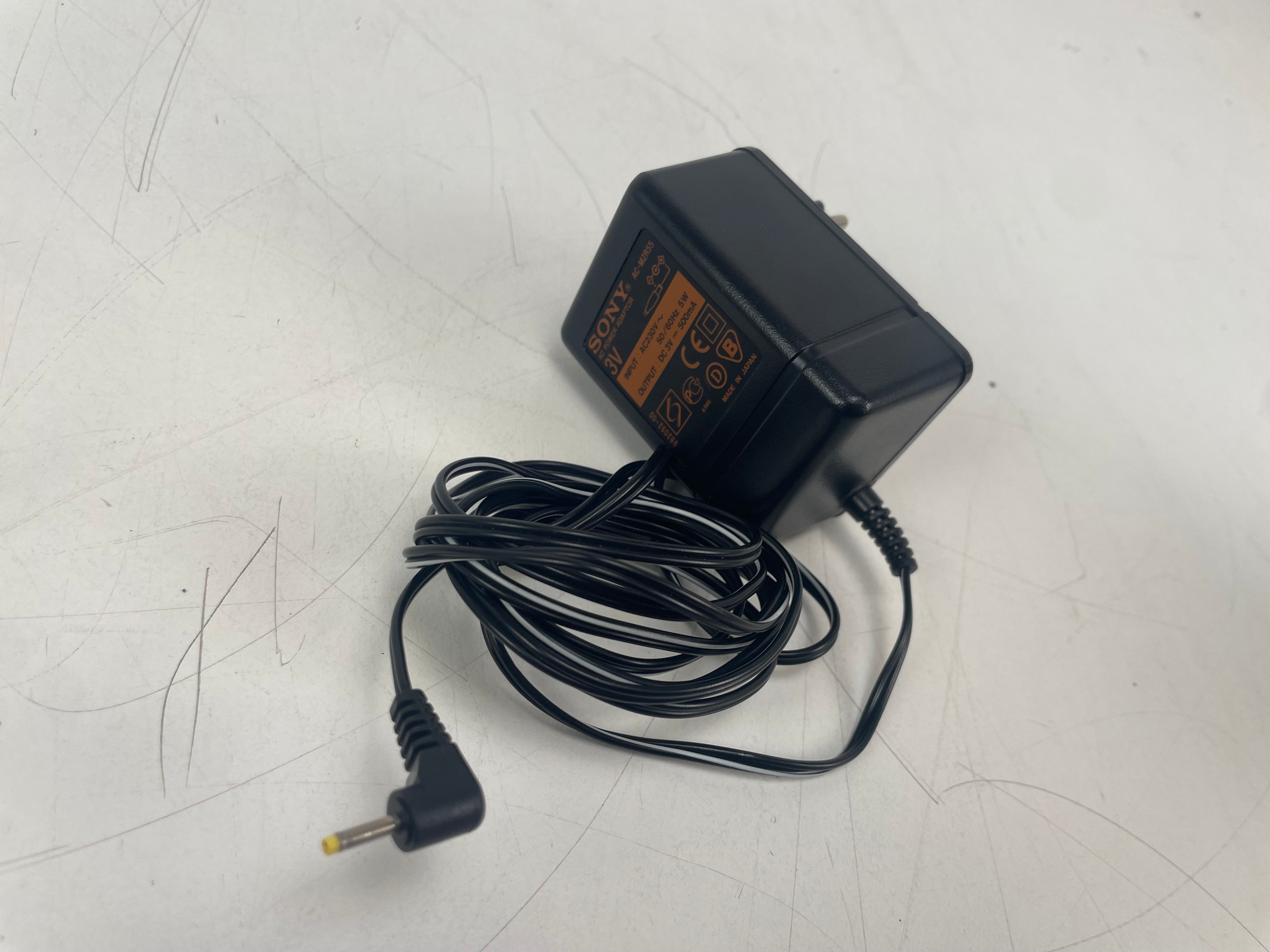 Sony - MZ-R55 - MiniDisc Walkman - Inclusief Originele Adapter/Afstandsbediening/Batterijpakket