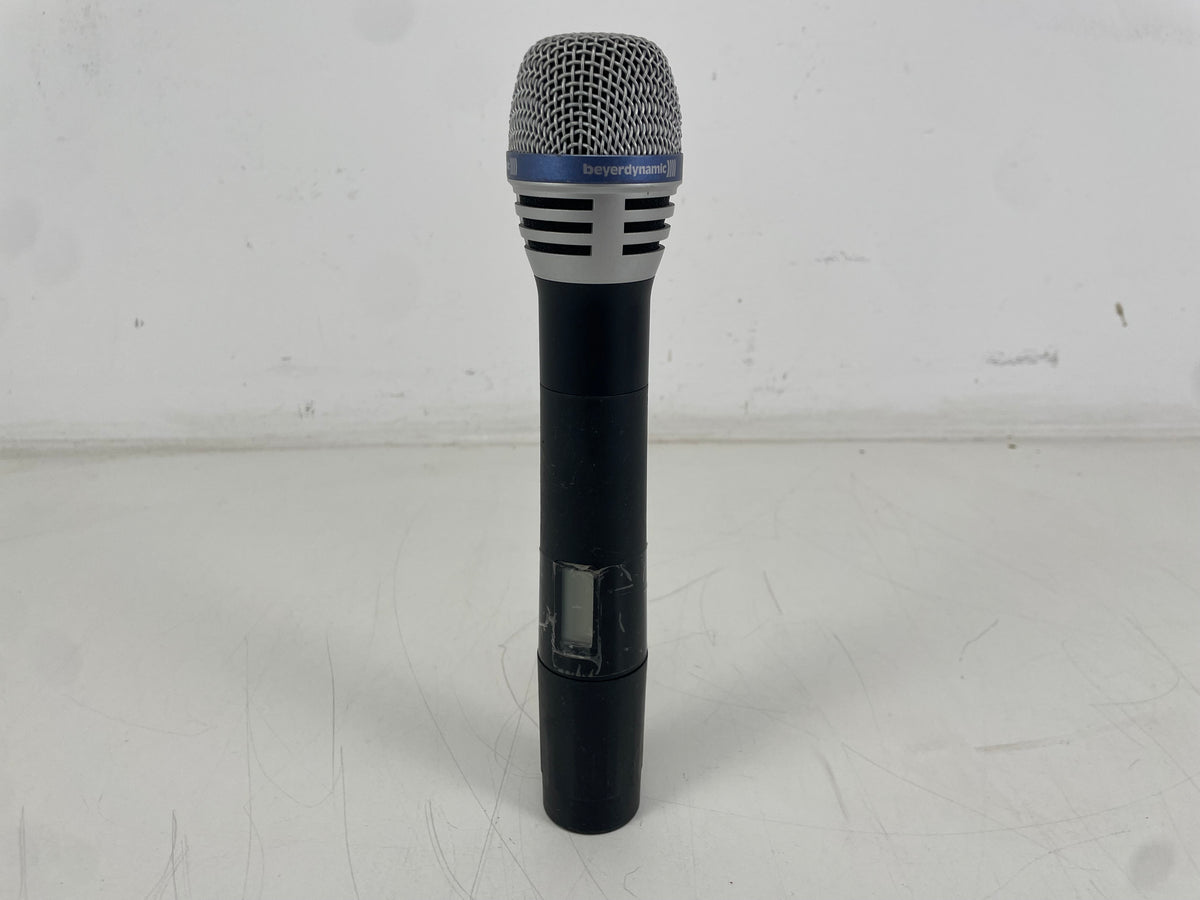 Beyerdynamic – Opus NE 200 UHF Wireless Microphone System – Untested – As Is - Inc Case