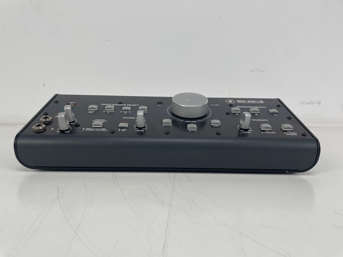 Mackie - Big Knob - Studio Command System - C03