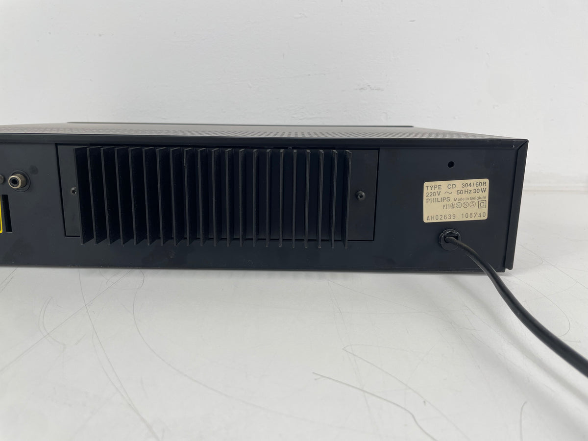 Philips - 304/60R - 1x TDA1541 - CD-Player - Serviced (Recapped/Repainted)