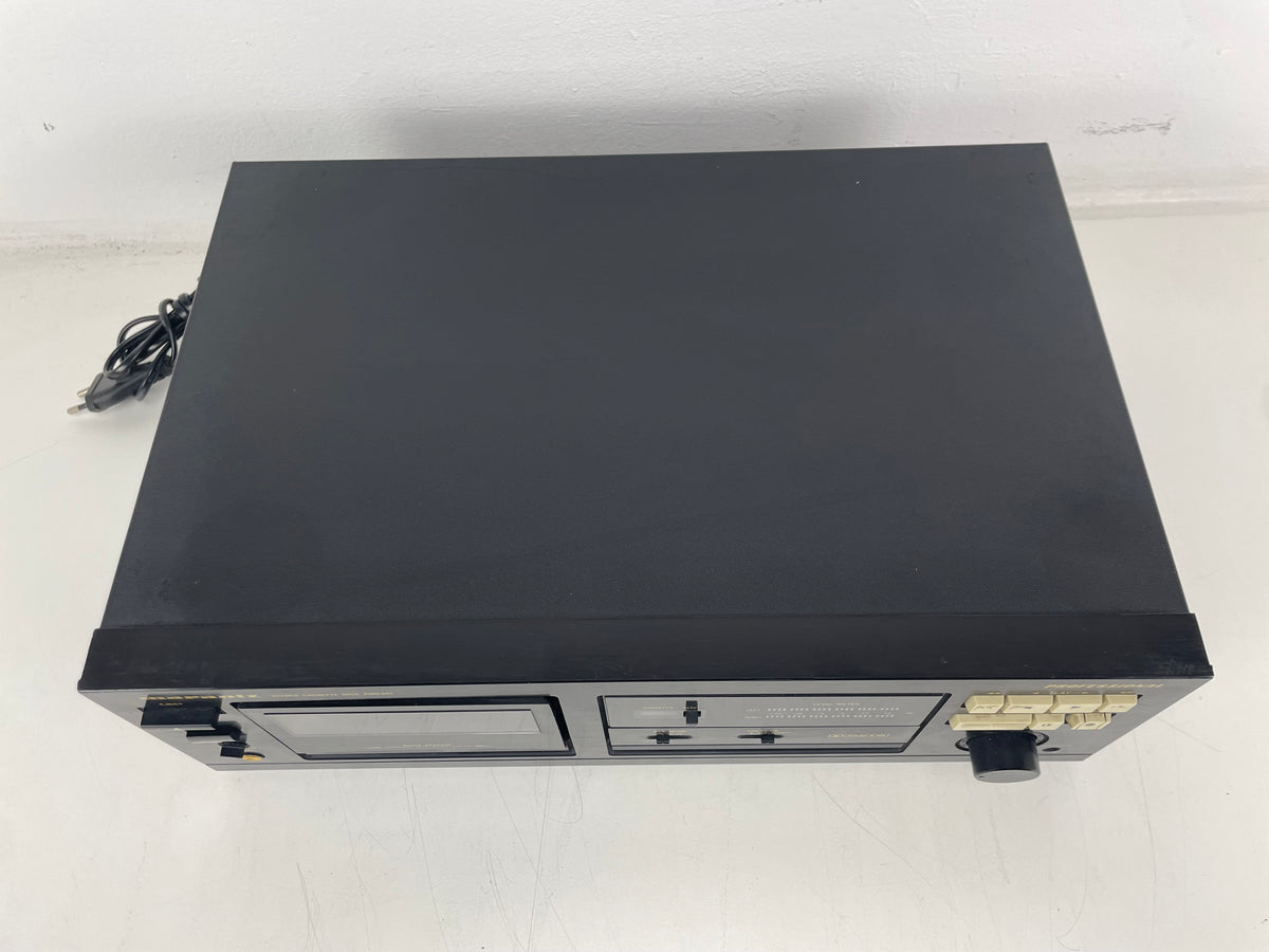 Marantz - PMD501 - Professioneel Stereo Cassettedeck - 2-Kops - Gekeurd (Nieuwe Voetjes)