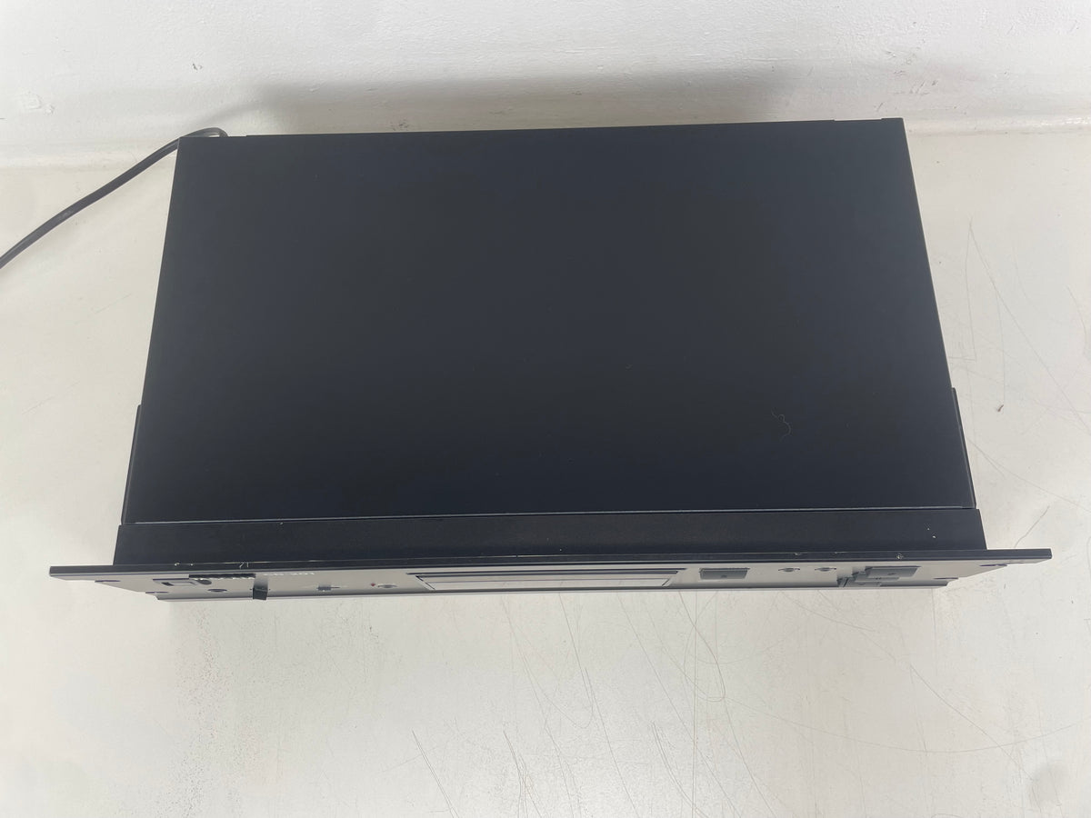 Tascam – CD-201 – Professional CD Player – Serviced (Repaired/Repainted) – Remote Included