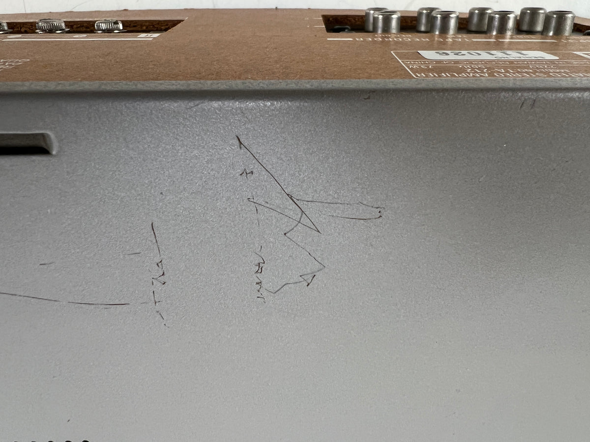 Sony – TA-212 – Integrated Stereo Amplifier – Serviced & Repaired