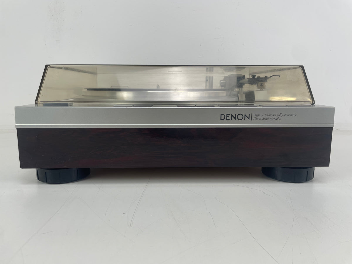Denon - DP47F - Direct Drive - ATN3600L - Volautomatische Platenspeler - 110V