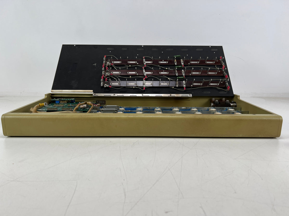 Telefunken – M15A – 24-Channel VU Meter & Track Control Console