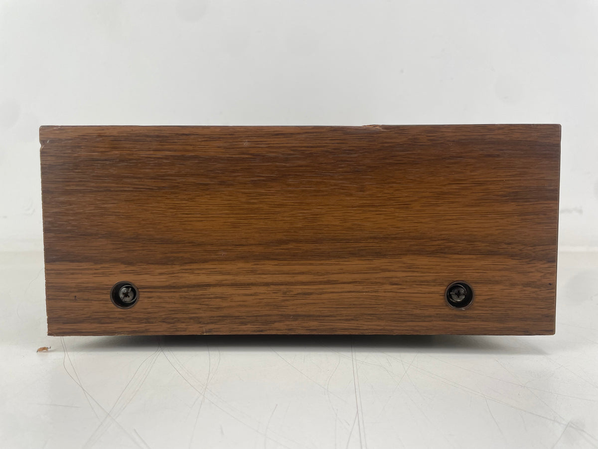 Sony – TA-1066 – Stereo Integrated Amplifier – Serviced (Pots Cleaned)