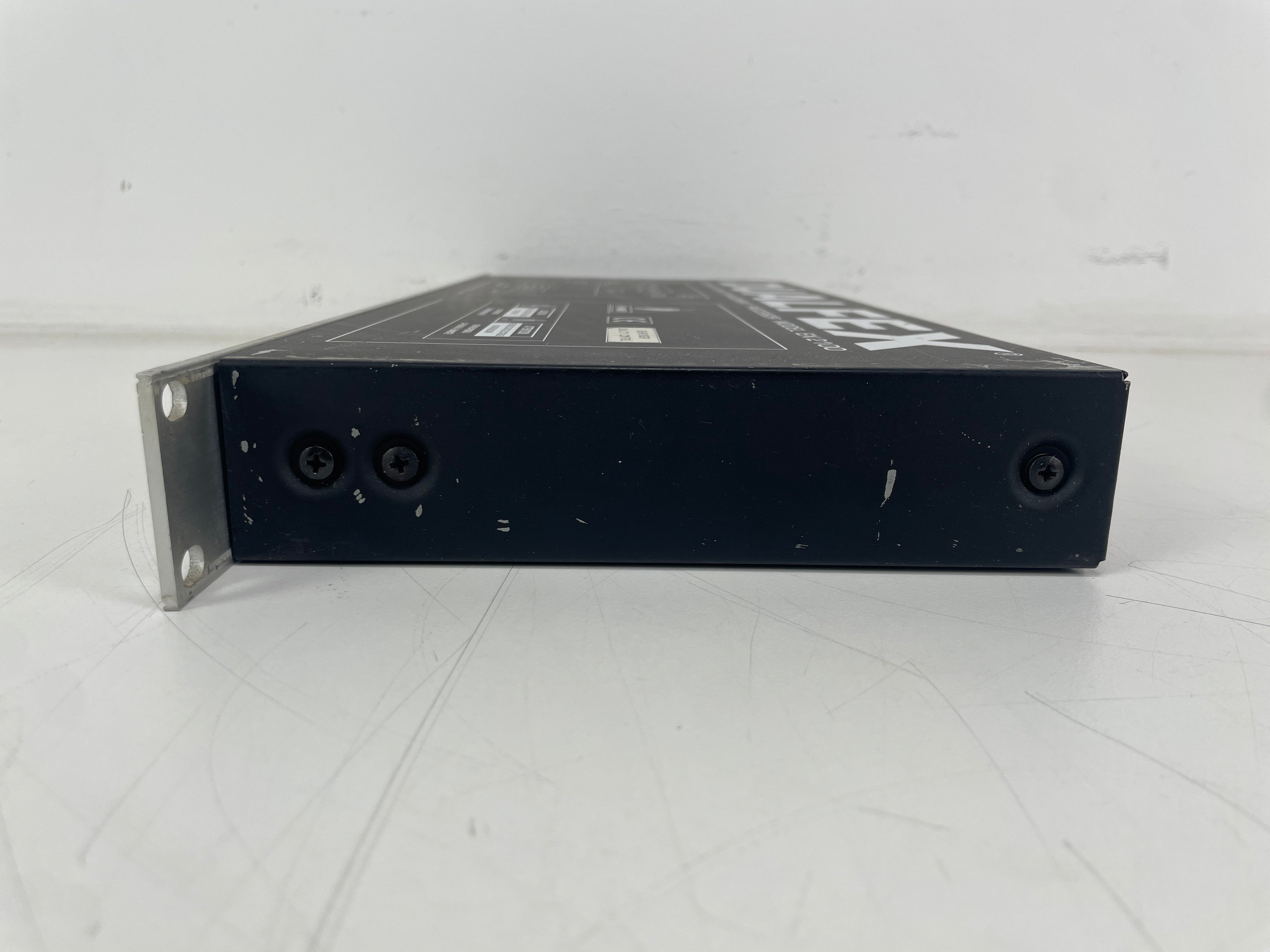 Behringer - EX2100 - Dualfex - Sound Processor