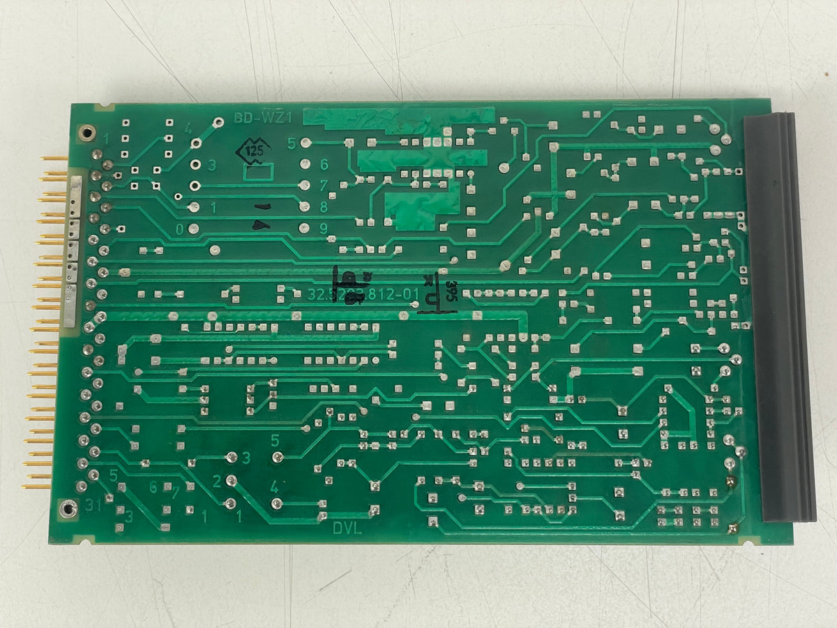Telefunken – BD-WZ3 – M15A Circuit Board / PCB Module – 32.5203.824-00