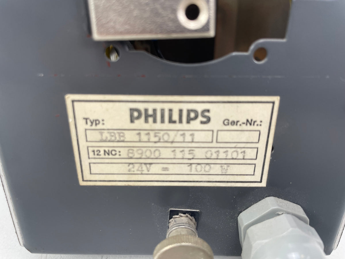 Philips - LBB 1150/11 - 24V Powersupply Unit - Customized