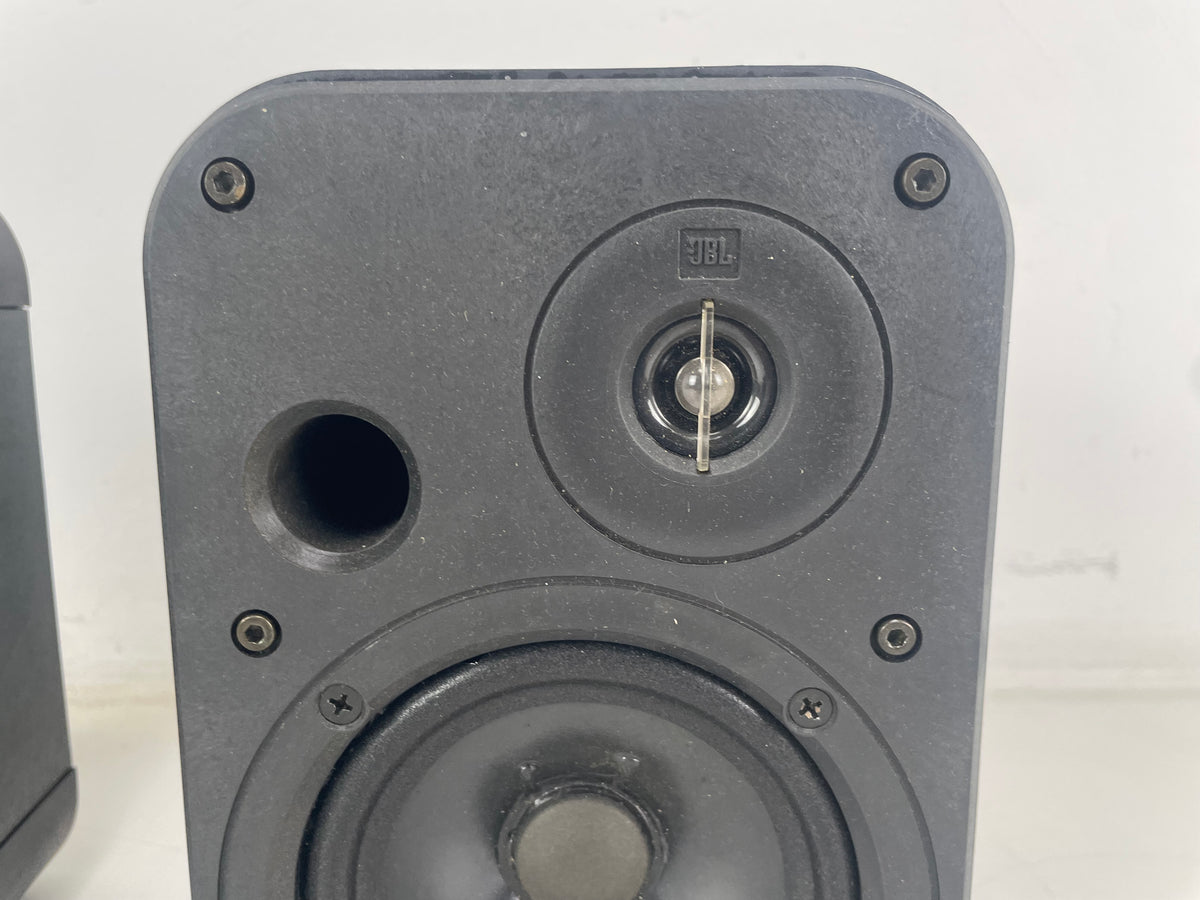 JBL - Control 1C - Bookshelf Speakers - Serviced (Refoamed)