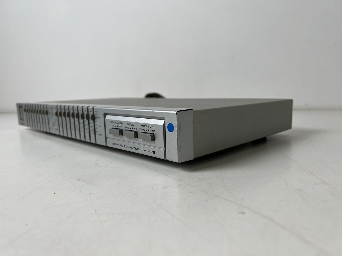Akai EA - Stereo Graphic Equalizer - EA-A22
