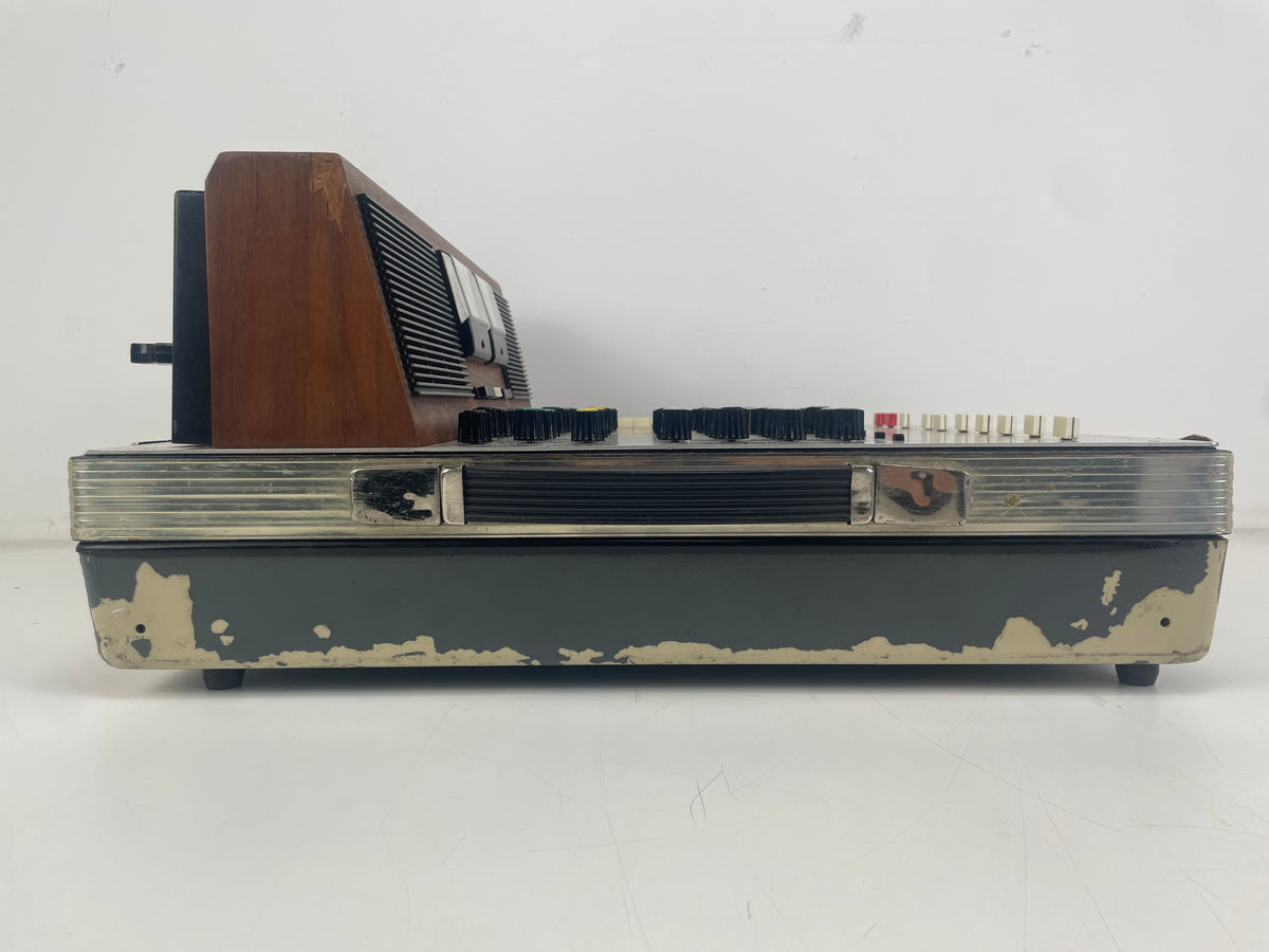 Siemens - WSW ELA 1208 - Analog Studio Mixer - Manual/Cables/PSU Serviced (Recapped)
