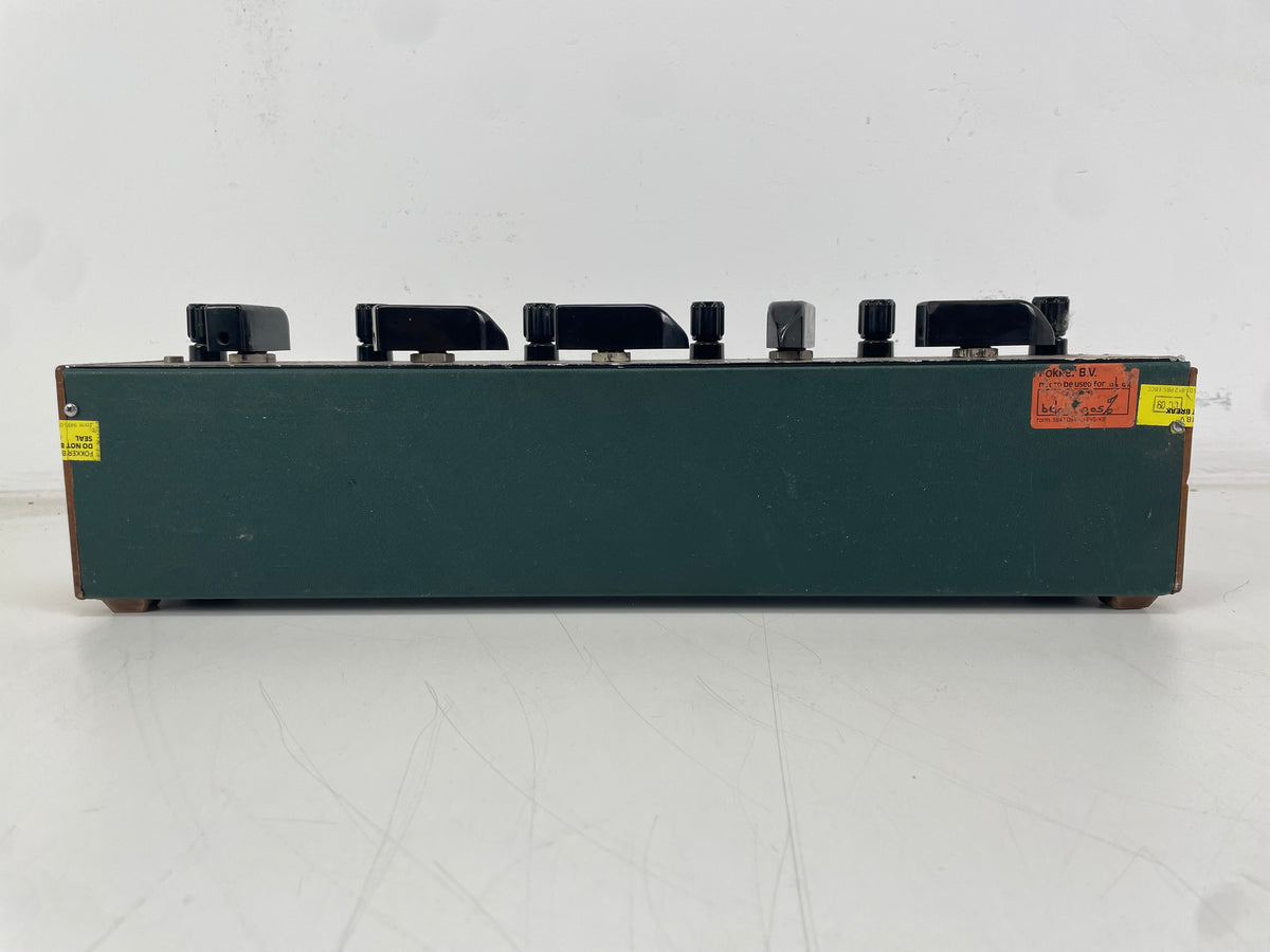 Bleeker – Decade Resistance Box – Vintage Precision Laboratory Instrument – Zeist Holland - Untested