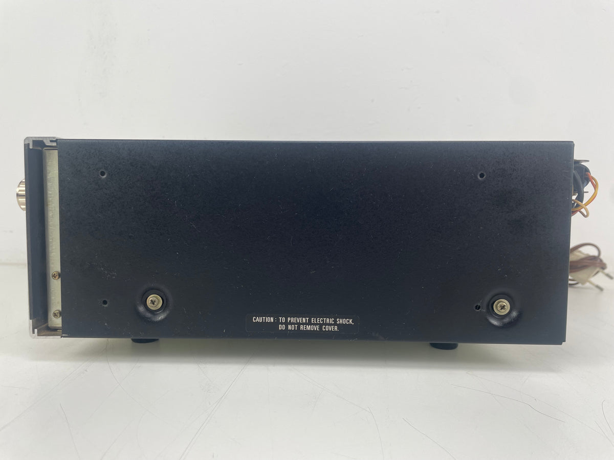 Akai - AA-8080L - Stereo Receiver - Serviced (Cleaned/Replaced)