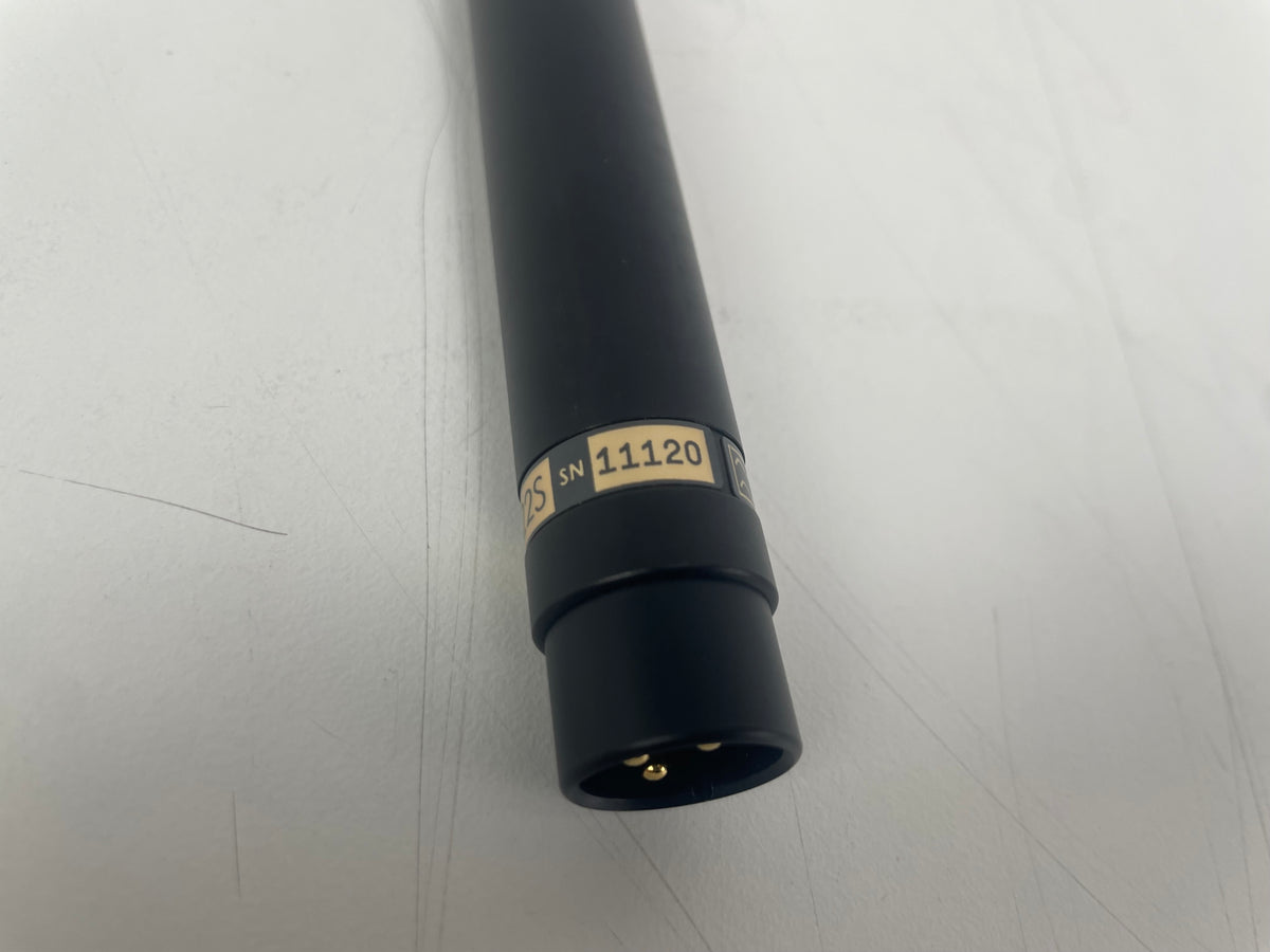 Josephson - e22s - Side-Adress  Microphone - By: Steve Albini -  Mint - 1st owner (No.2)