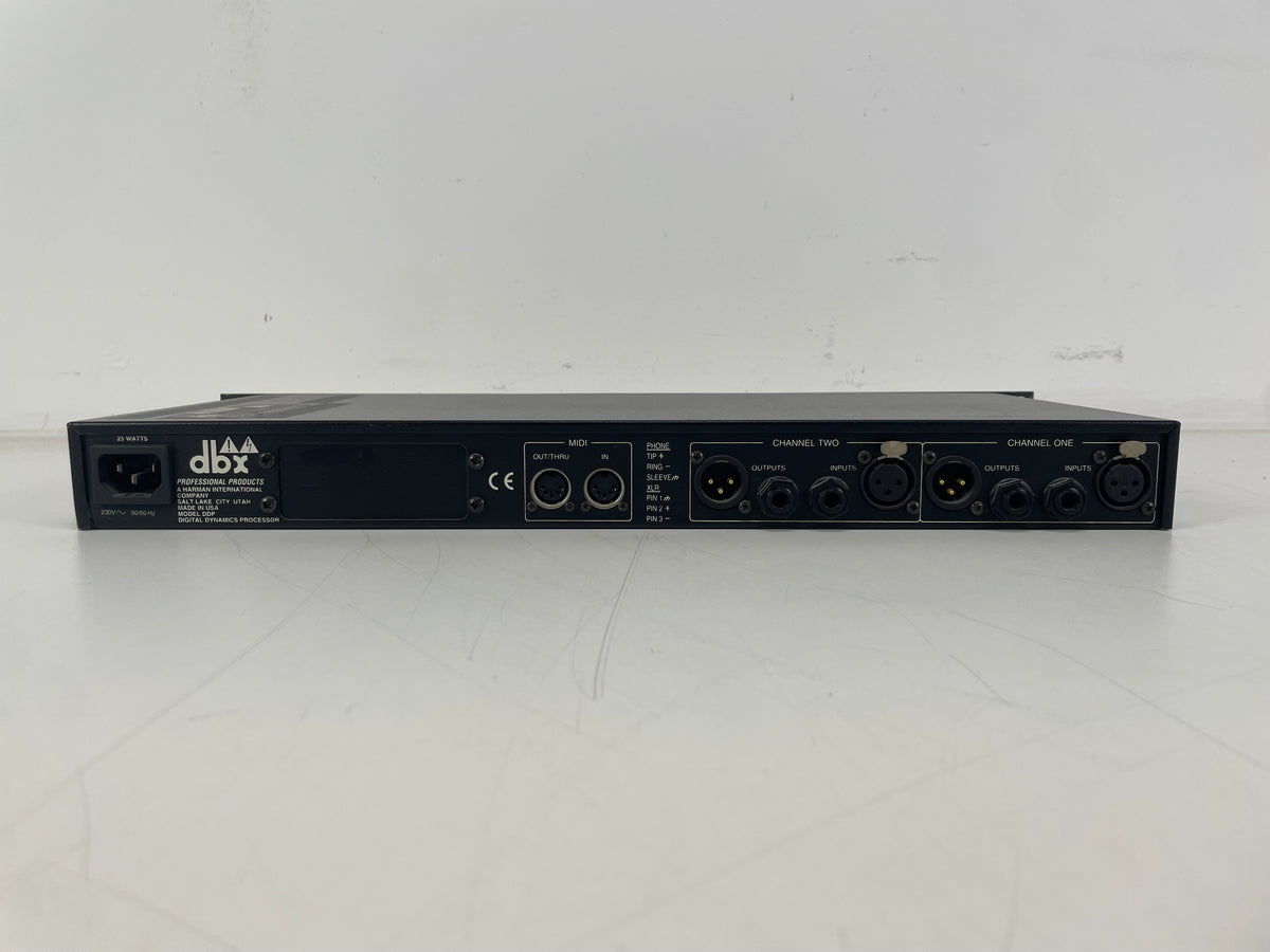 DBX - Digital Dynamics Processor