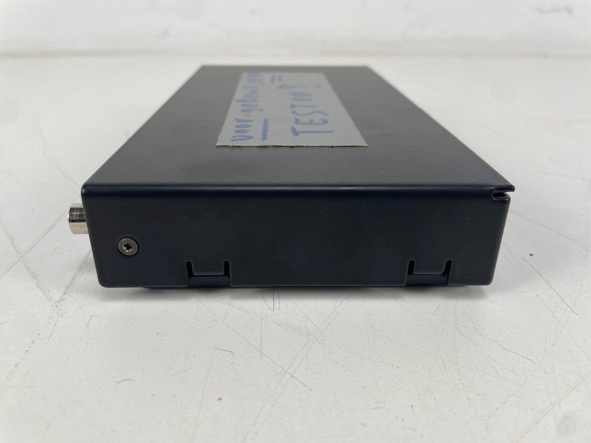Beyerdynamic – Opus NE 200 UHF Wireless Microphone System – Untested – As Is - Inc Case