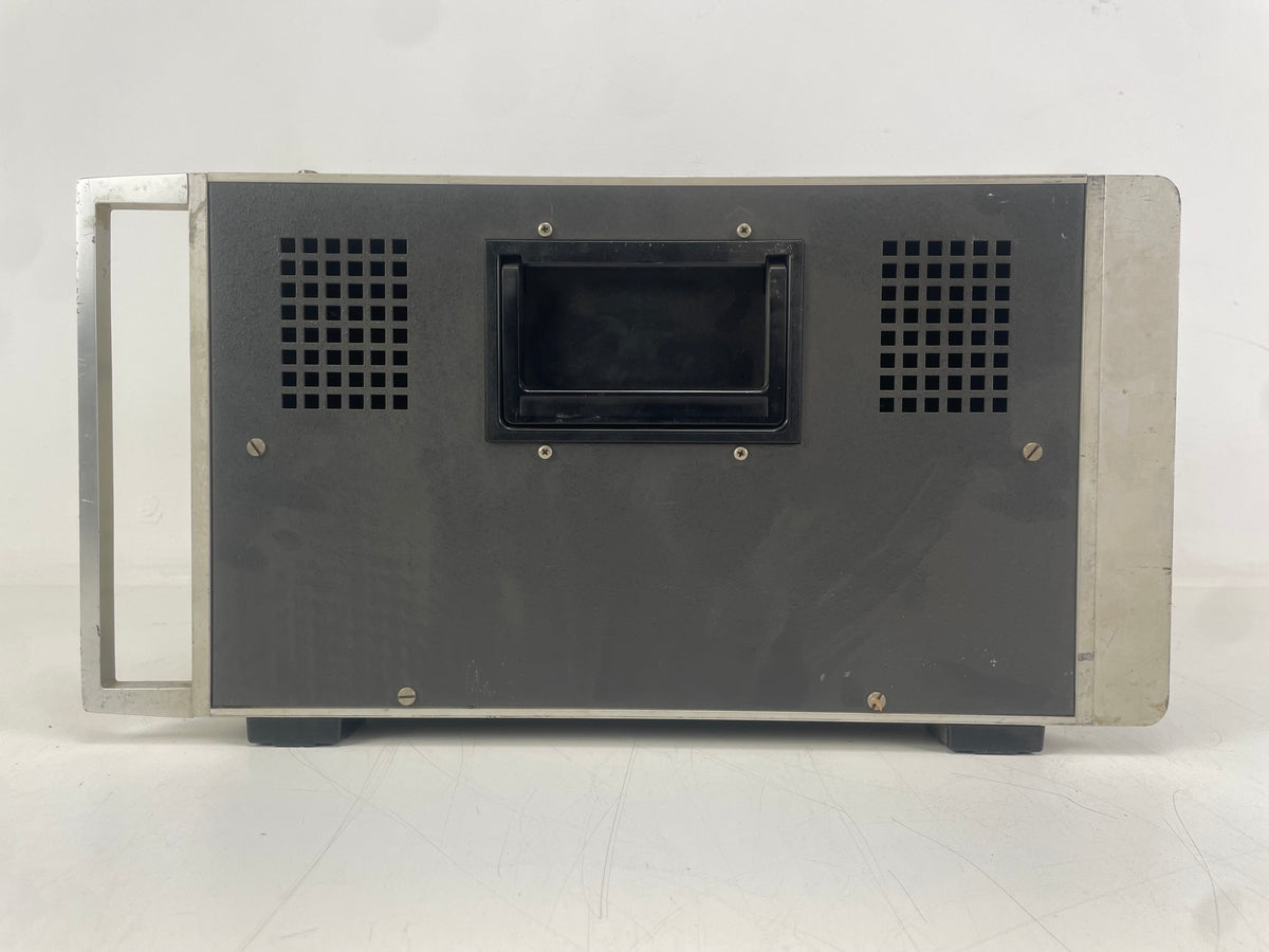 Siemens – W2060 – Automatic Sound Programme Measuring Set / Transmitter – Powers On – Untested