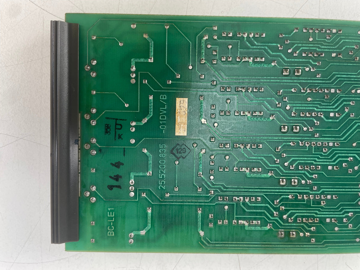 Telefunken – BC-LE1 – Erase Amplifier Board – M15A Multitrack – 25.5200.834-00