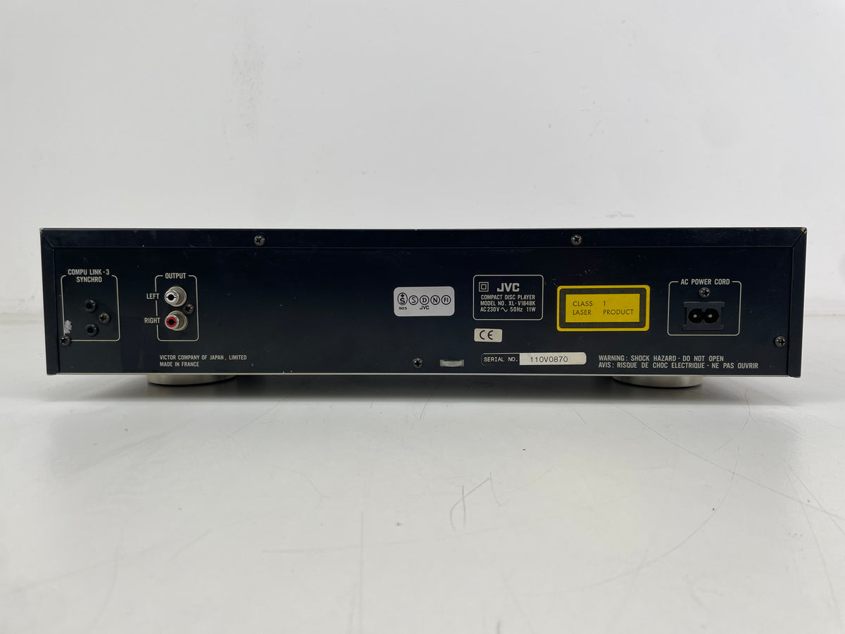 JVC - XL-V184 - CD-Player