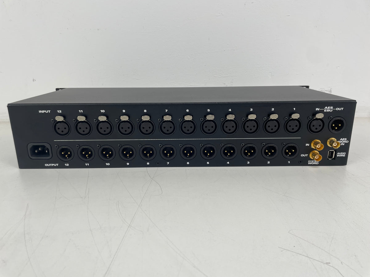 Motu - HD192 - Firewire-interface - Zoals het is