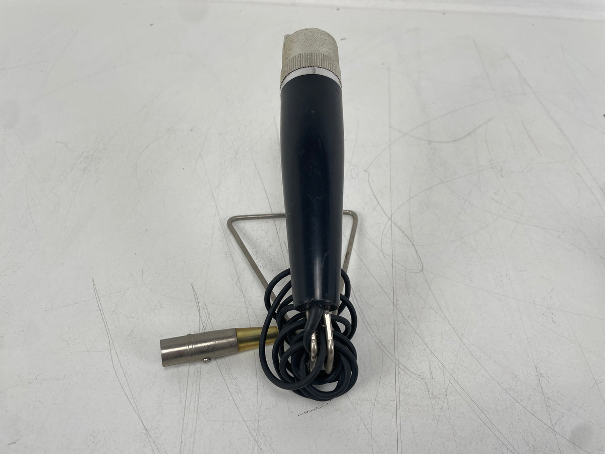 Vintage Microphone Lot – Sony / Philips – 5 Microphones – Untested – As Is