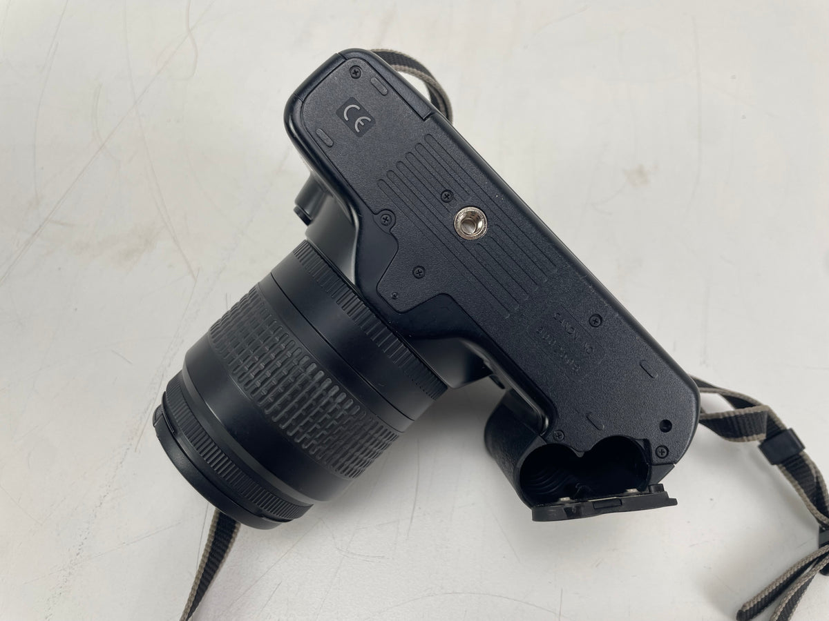 Canon EOS 3000 – Analoge 35mm Filmcamera – Incl. Accessoires/Handleiding – Zoals Het Is (Niet Getest)
