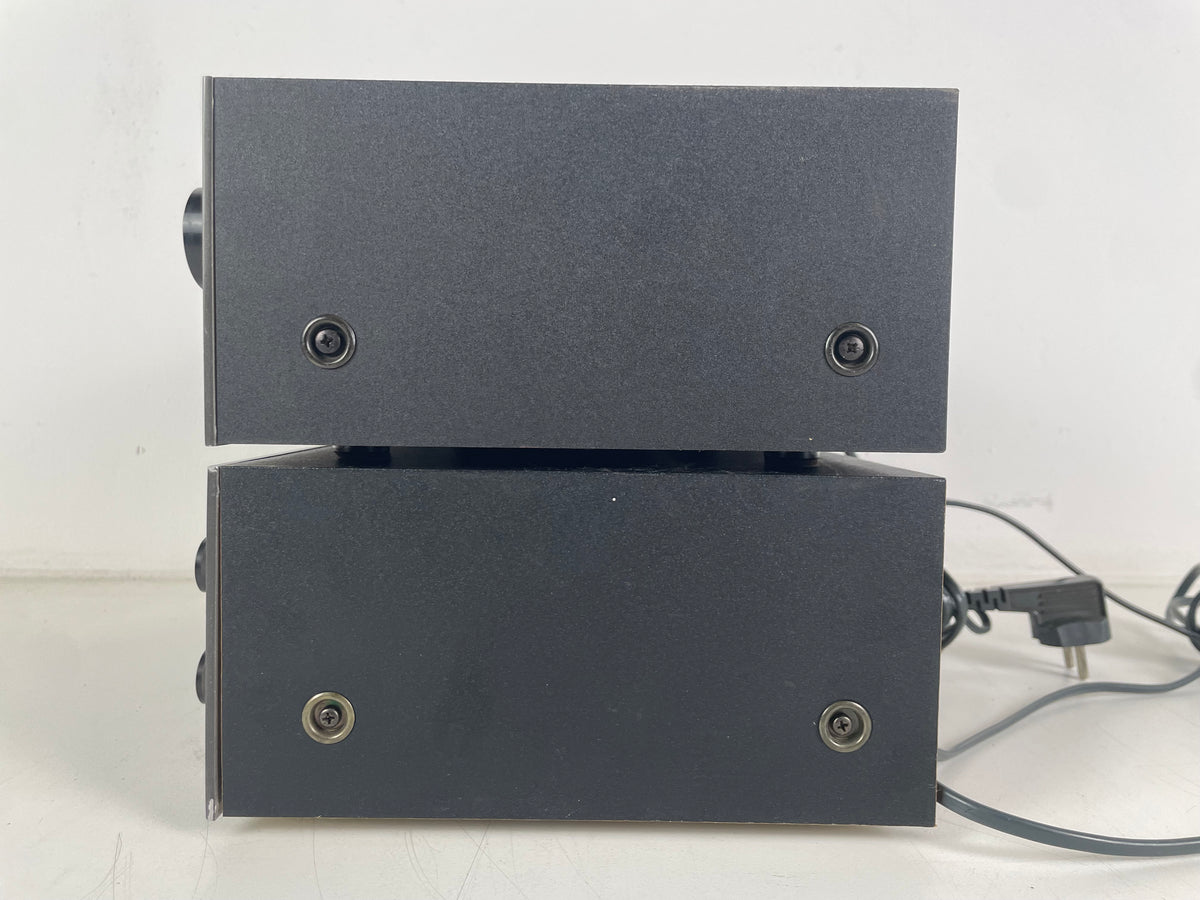 Akai - AT-2200/AM-2200 - Amplifier/Tuner Set - Serviced (Repaired/Cleaned)