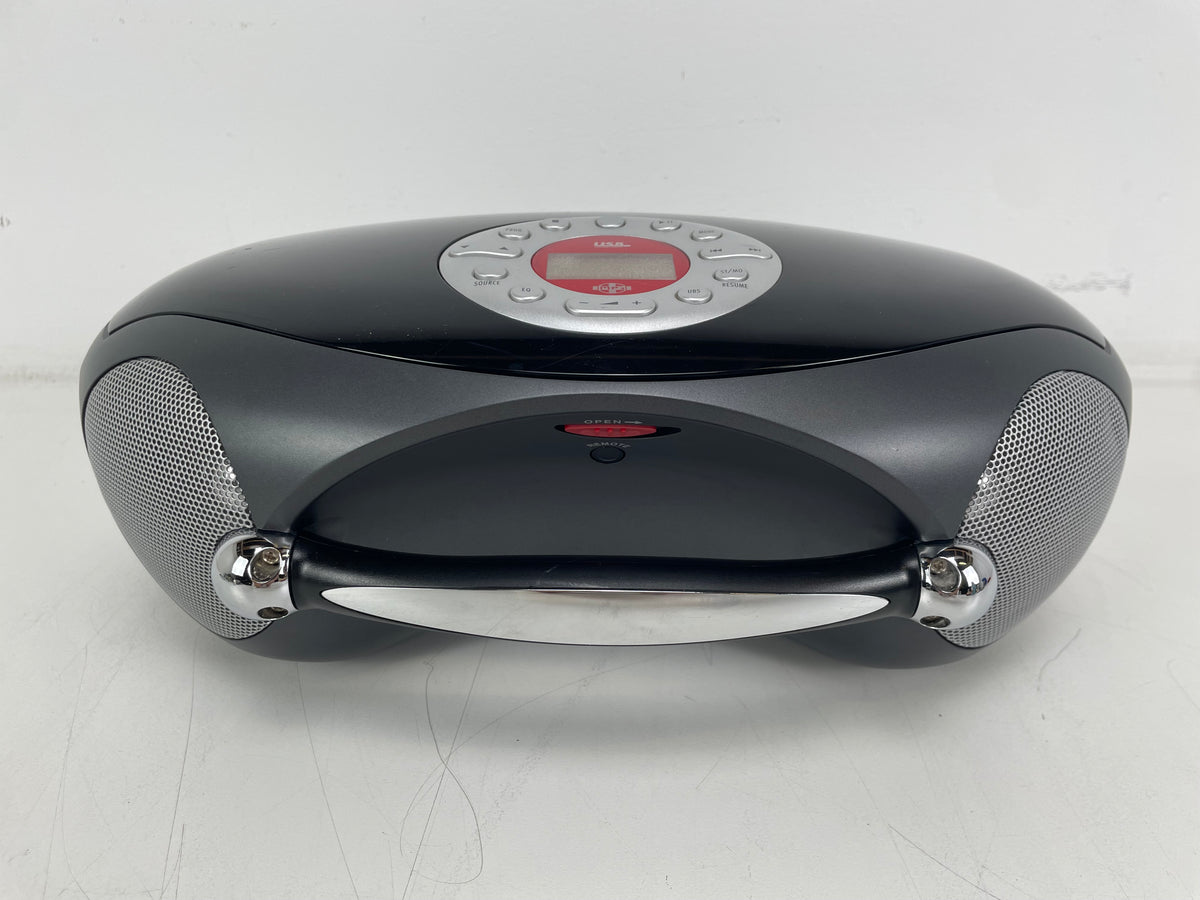 Grundig - Beezz - RCD 6800 DEC/A - Draagbare Radio/CD/SD/USB-speler