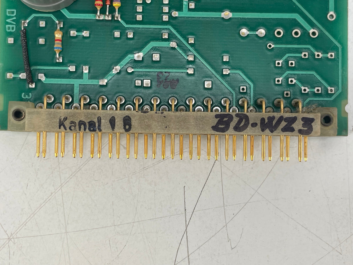 Telefunken – BD-WZ3 – M15A Circuit Board / PCB Module – 32.5203.824-00
