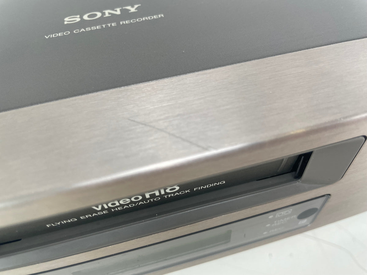 Sony - EV-S9000E PAL - Video HI8 - Videorecorder - Onderhouden