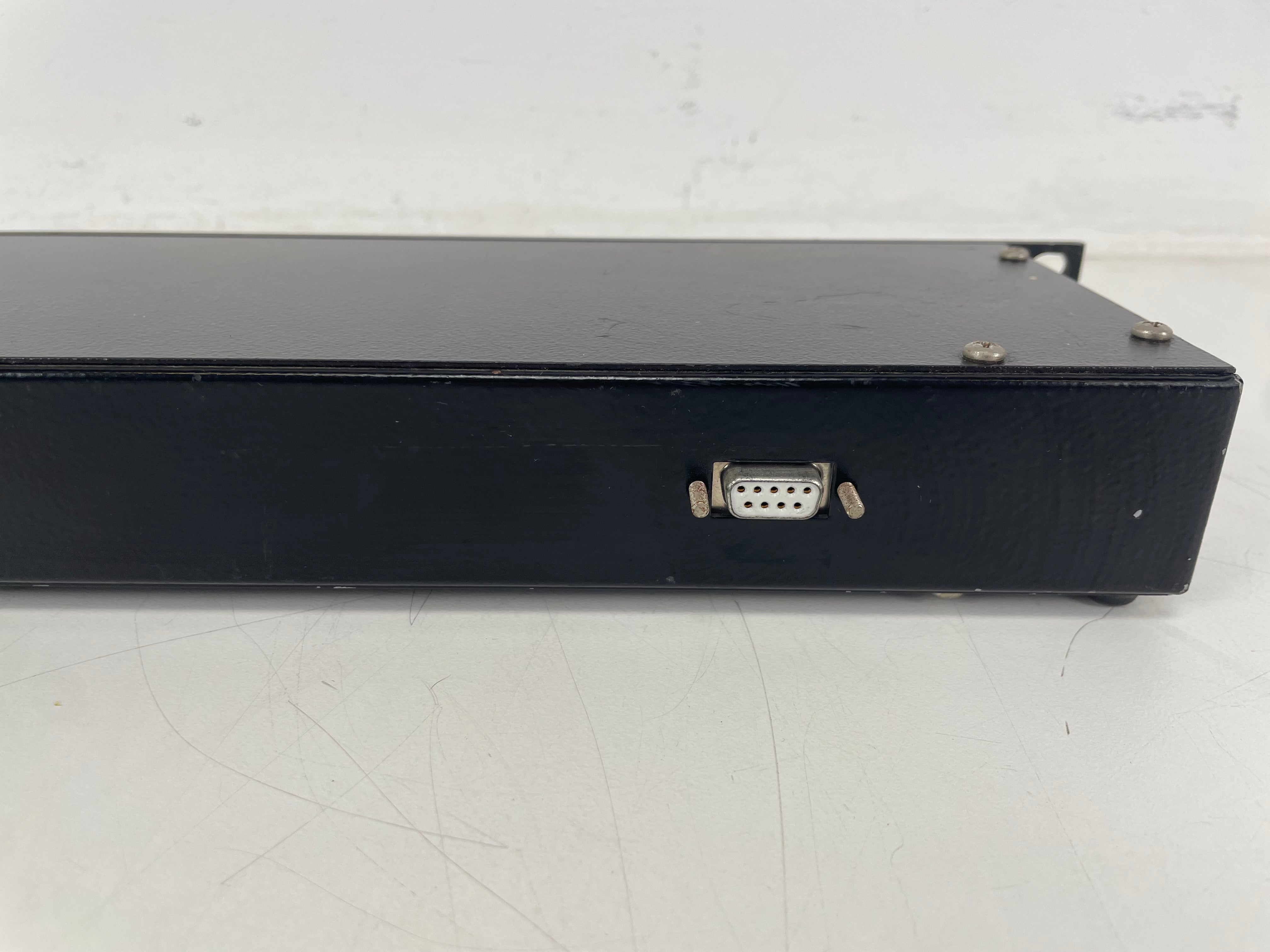 SLE - CD 101  - Vintage 19-Inch Disco Lighting Effect Controller - Rare