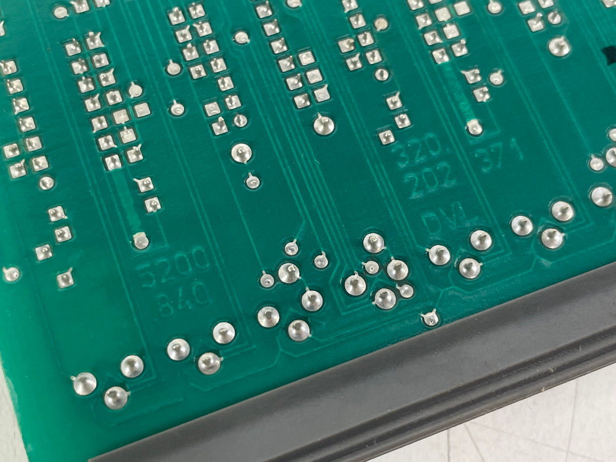 Telefunken – BC-MV1 – Measurement Amp Board – M15A Multitrack – 25.5200.840-00