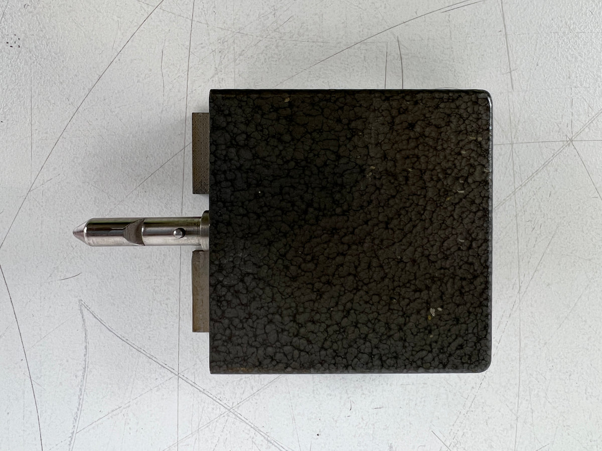 Telefunken – M15A – 2-Inch Tape Cover / Protector Assembly – From Working Machine