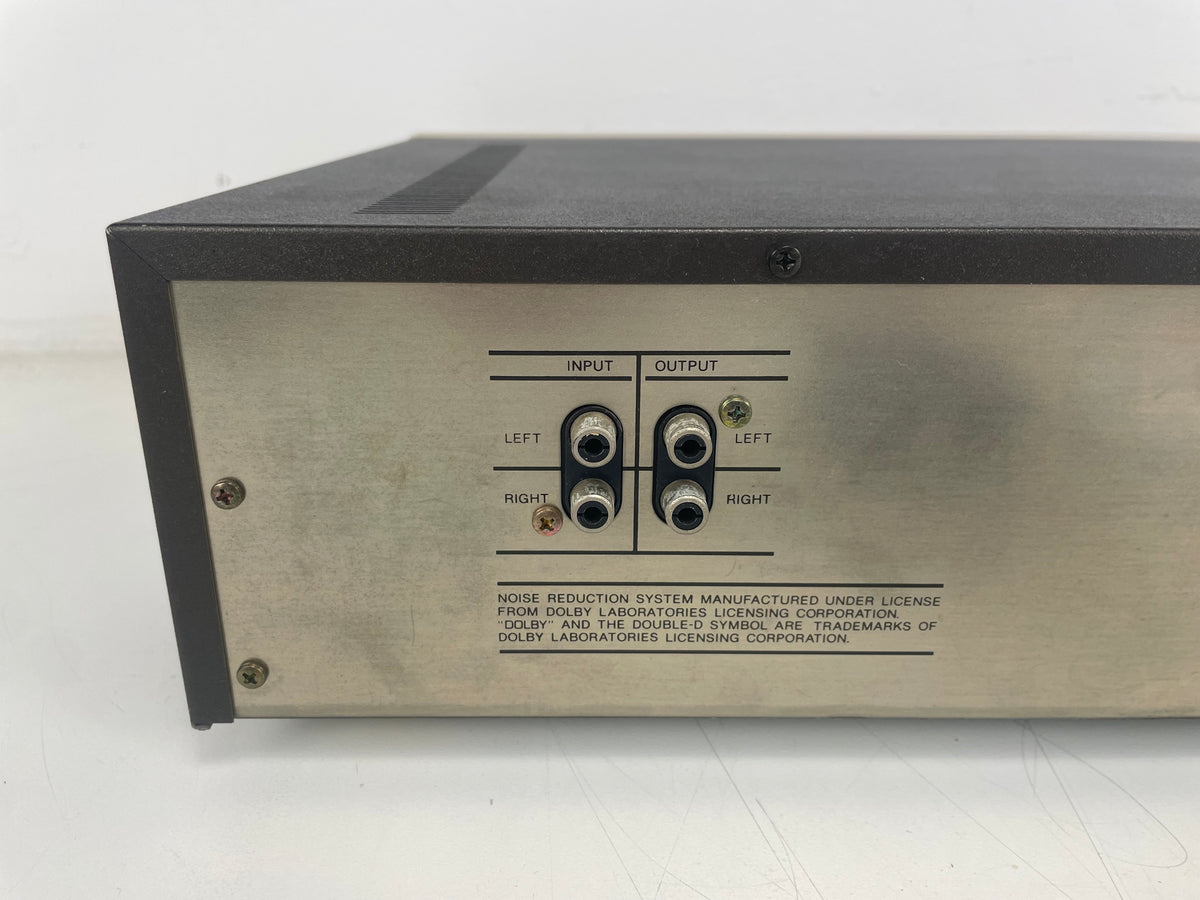 Harman/Kardon - CD91C - Linear Phase Cassette Deck - 2-Kops