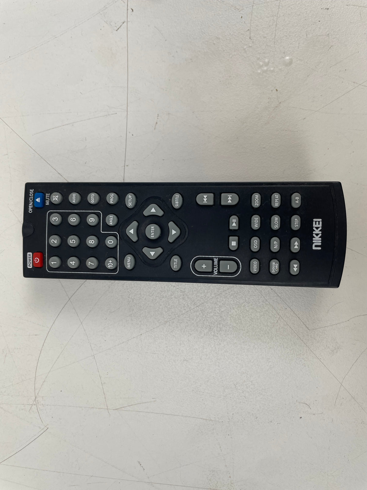 Nikkei - ND220H - DVD Player - Inc. Remote