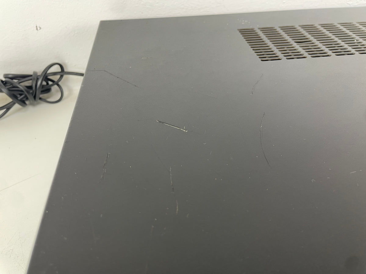NEC – AUA-6300E – Stereo Integrated Amplifier – Serviced (Cleaned)