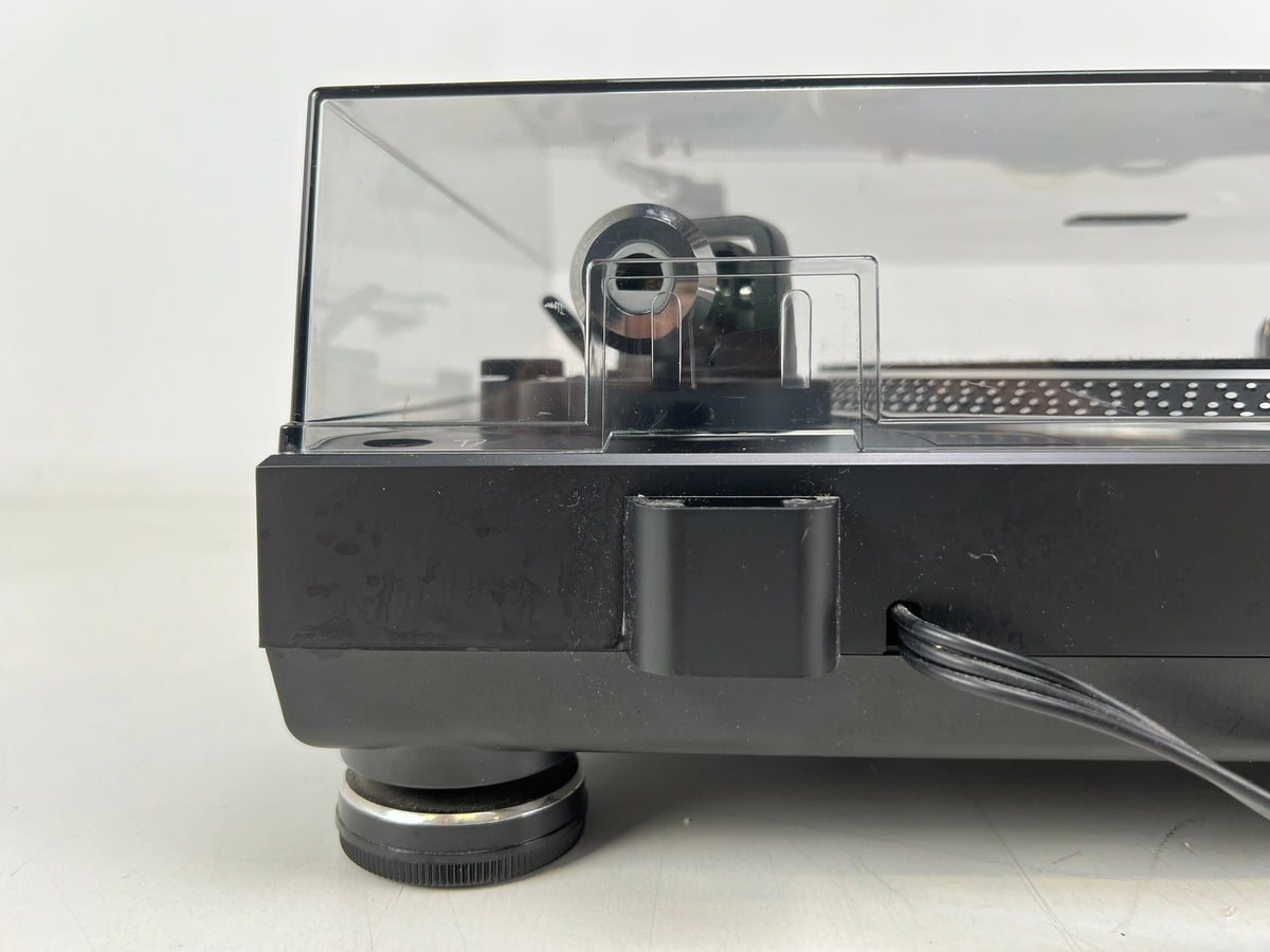 SoundLAB – DLP-12 – Belt-Drive Turntable – Stanton 500-II