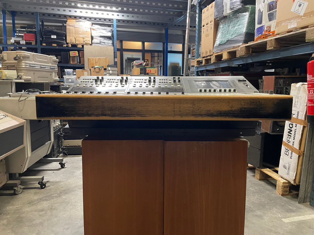 Sony – DMX-B4016 – Professional Digital Broadcast Audio Mixer – Power Tested – SOLD AS IS