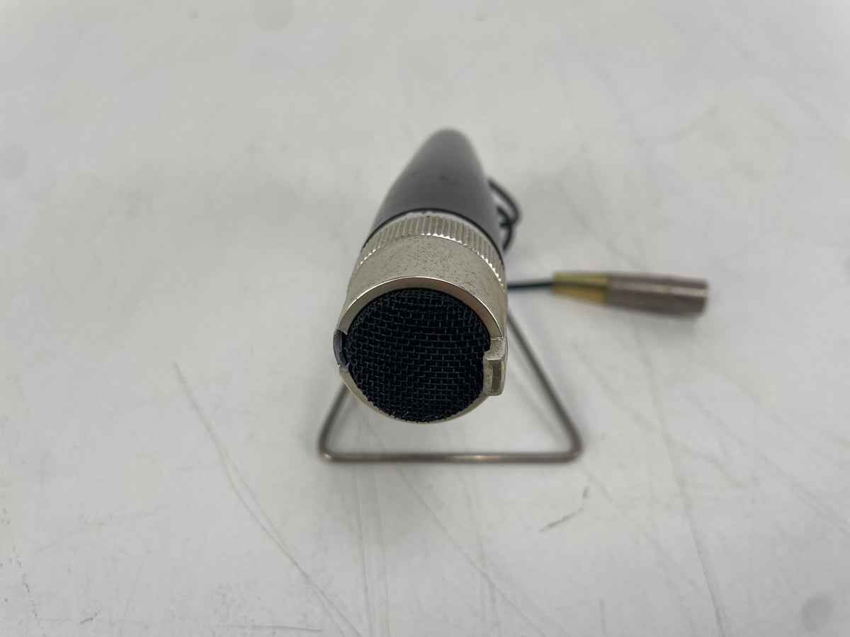 Vintage Microphone Lot – Sony / Philips – 5 Microphones – Untested – As Is