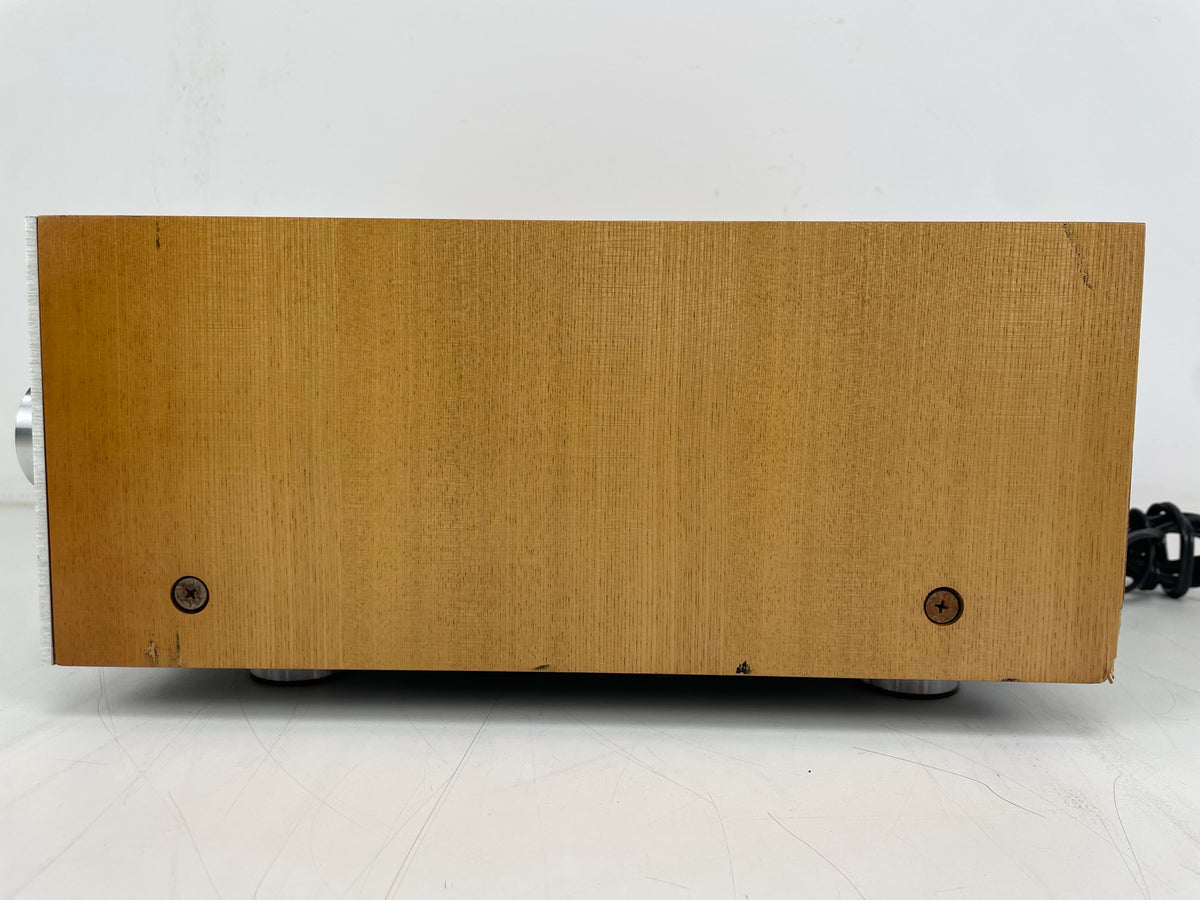 Yamaha - CA2000 - Geïntegreerde Stereo Versterker - 100V - Onderhouden (Gerecapd/Gerepareerd)