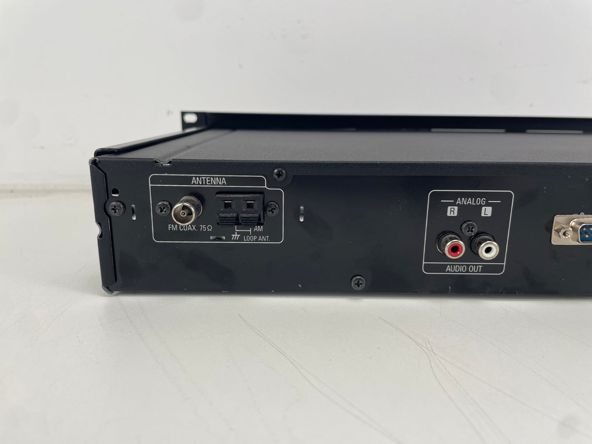 Denon – DN-U100 – Professional AM/FM Stereo Tuner – Modified