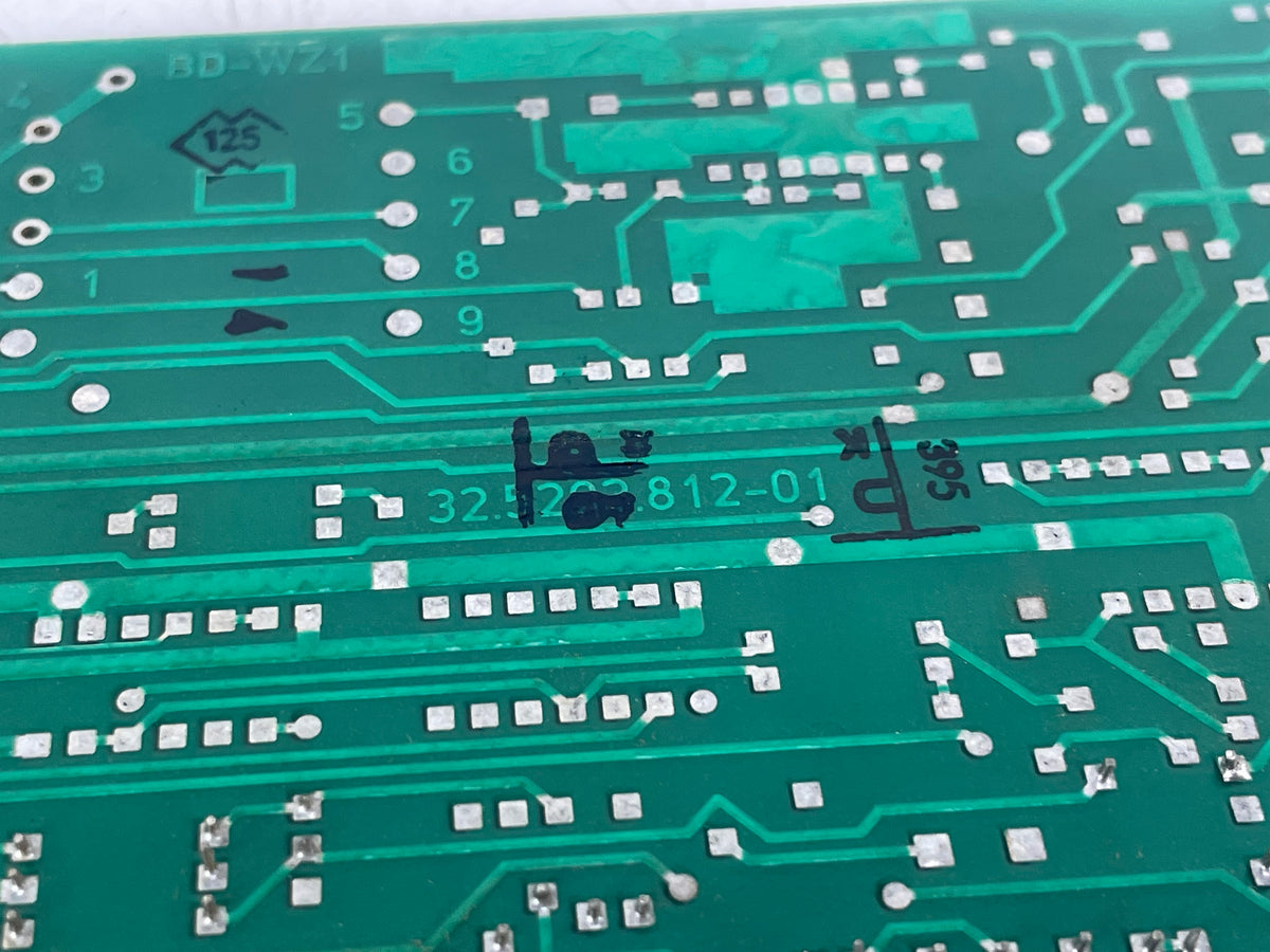 Telefunken – BD-WZ3 – M15A Circuit Board / PCB Module – 32.5203.824-00