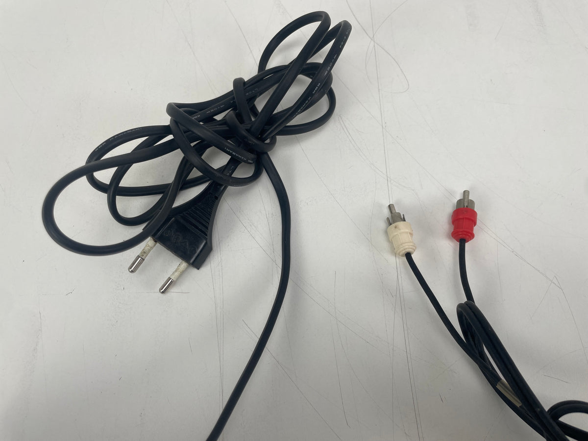 JVC - QL-A2 - Direct Drive Turntable - Inc. JVC Z1S Cartridge - Broken Strobe